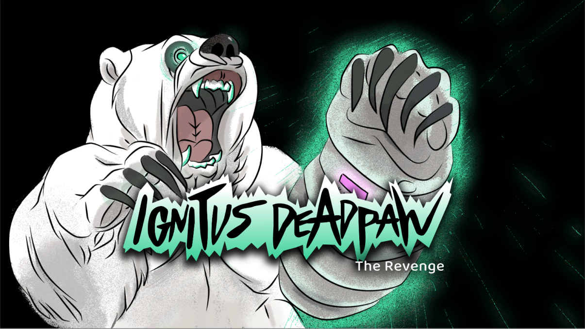 Games like Ignitus Dead Paw - The Revenge
