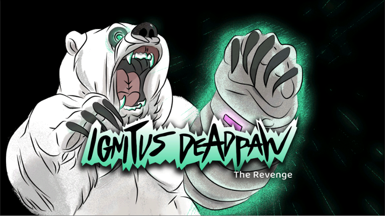 Ignitus Dead Paw - The Revenge Image