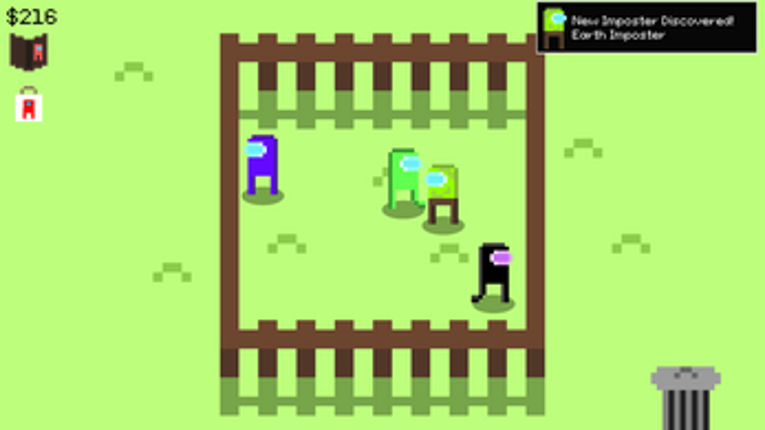 Imposter Evolution: REVOLVED screenshot