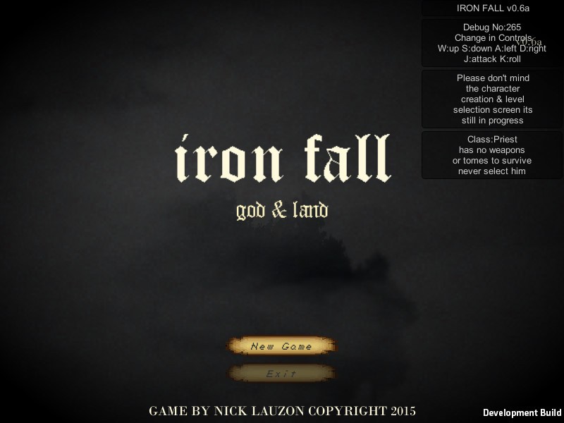 Games like Iron Fall