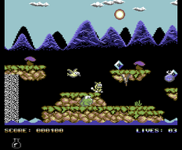 It's Magic (C64) Image