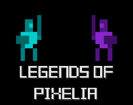 Legends of Pixelia Image