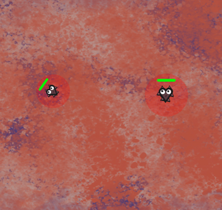Love is Blind, But So Is Hate screenshot