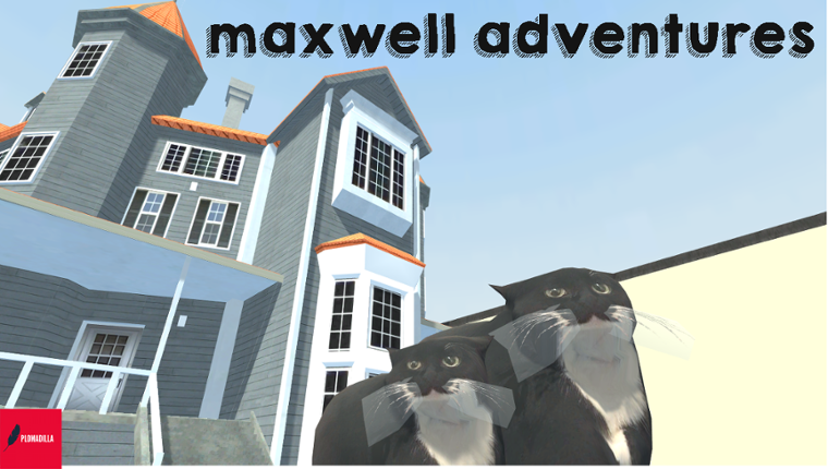 Maxwell Adventures Game Cover