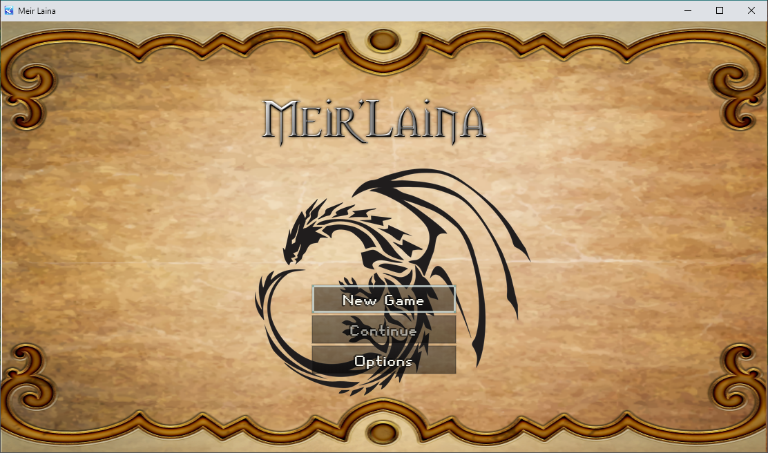 Games like Meir'Laina