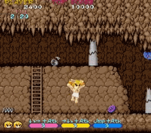GHOSTS 'N MINI-KENS Image