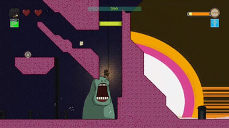 Monster Shoot Beta screenshot