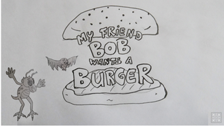 My Friend Bob Wants A Burger screenshot