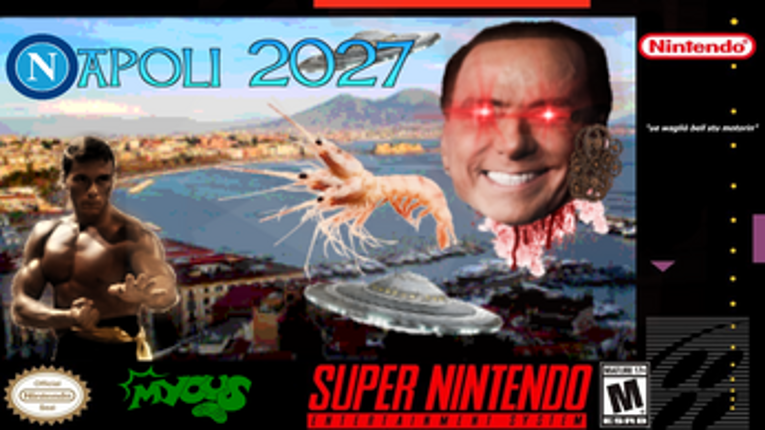 Napoli 2027 Image
