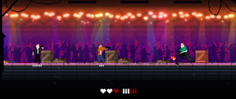 Nightclub showdown Image
