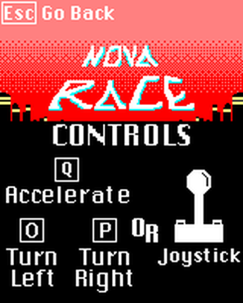 Nova Race Image