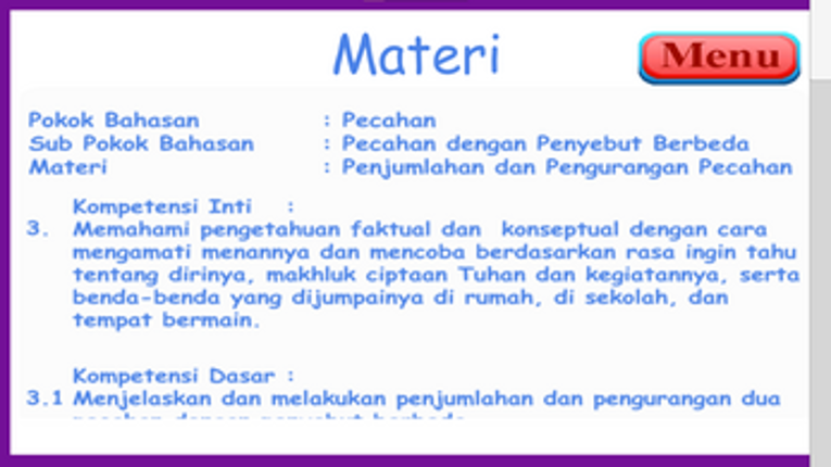 Pecahanku Image