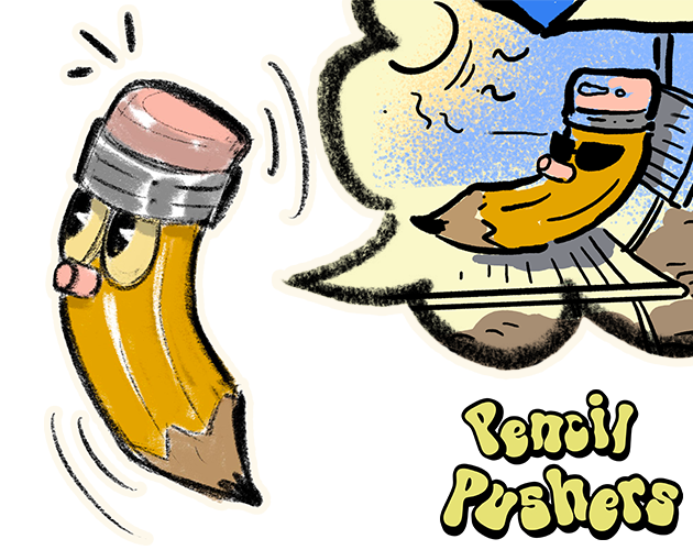 Games like Pencil Pushers