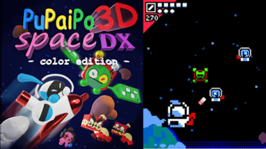 PuPaiPo Space 3D DX - color edition - Image