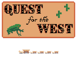 Quest for the West (LD43) Image