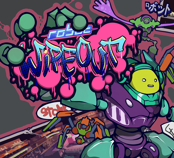 Games like Robot Wipeout