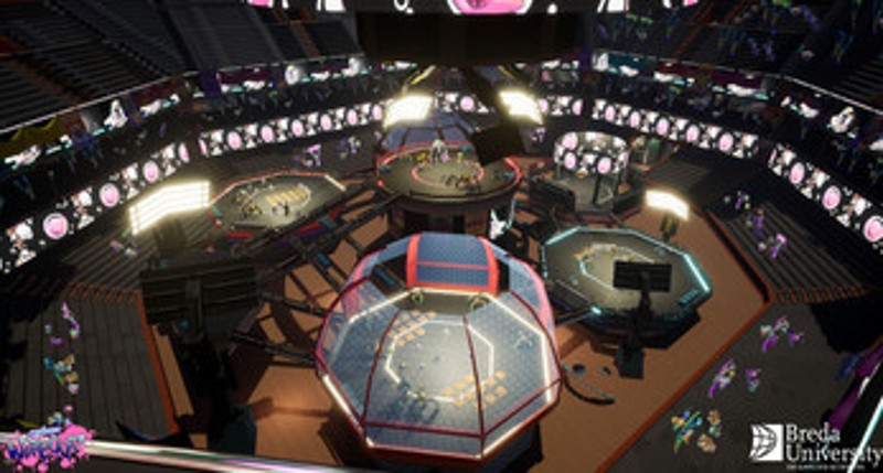 Robot Wipeout Image