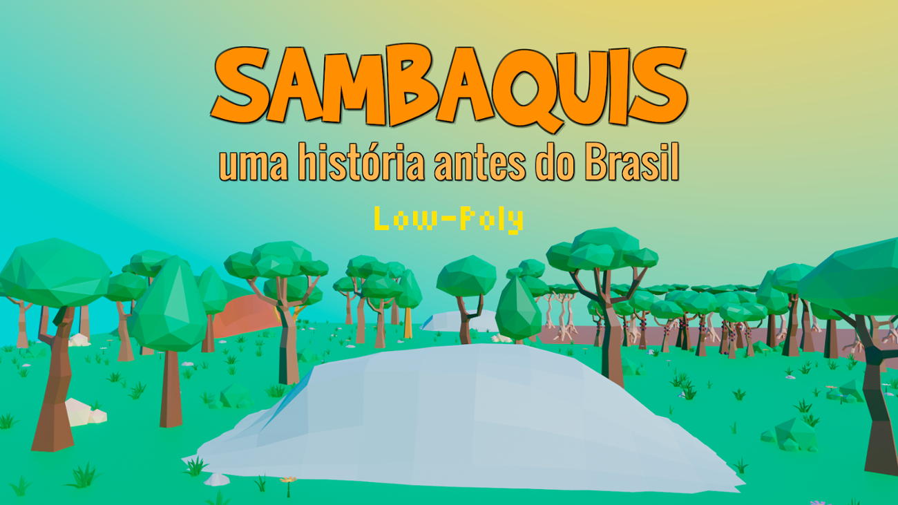 Games like SAMBAQUIS (Low-Poly)