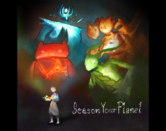 Games like Season Your Planet