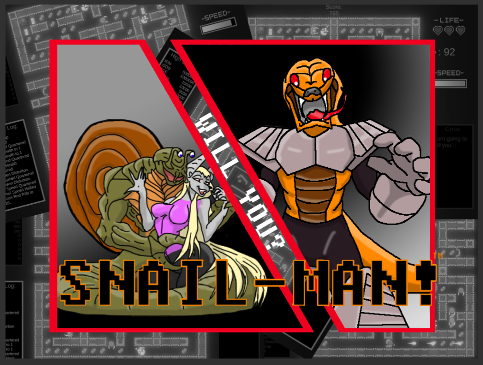 Games like Snail-Man