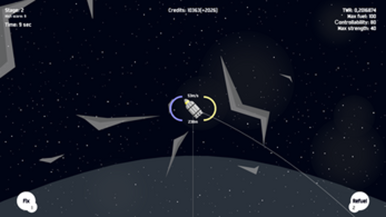 Spacehoppers Image