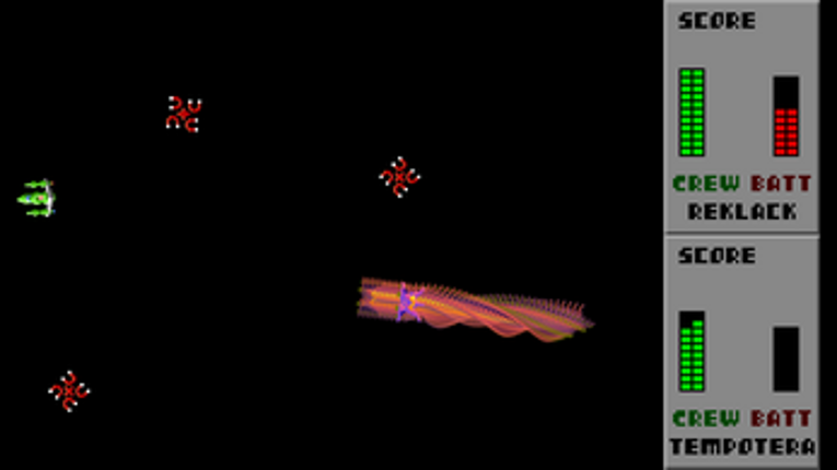 Spaceship Showdown Image