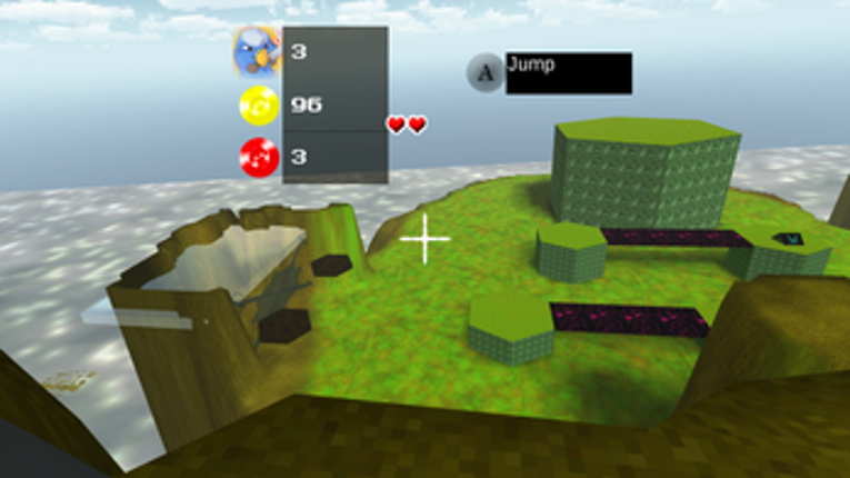 Superbird and the quest for something screenshot