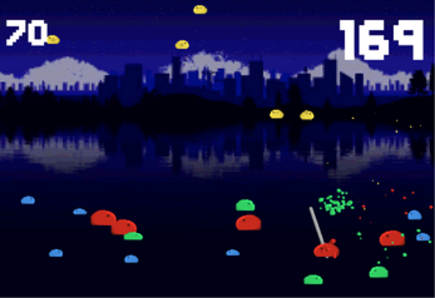 SWORDS kill SLIMES Image