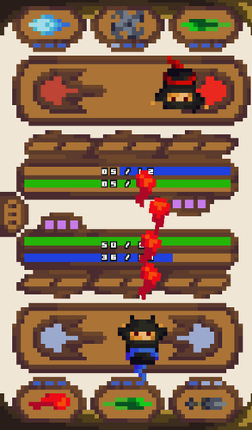 Tappy Ninja - Duel (Soon for PlayStore) Image