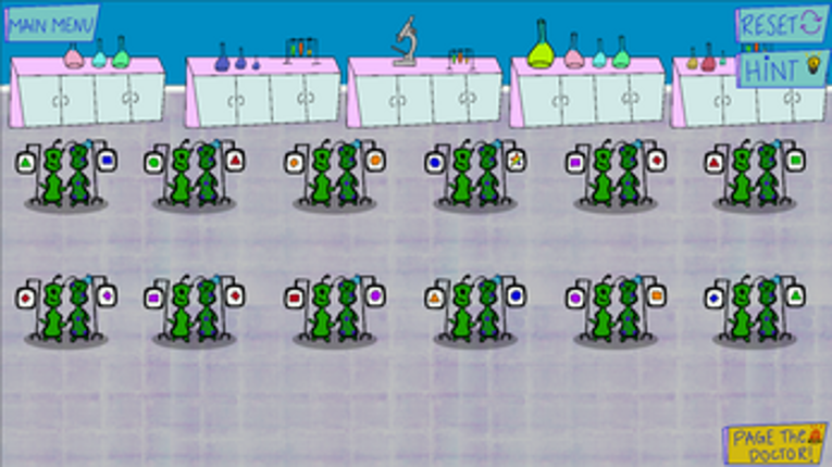 The Domino Surgery screenshot