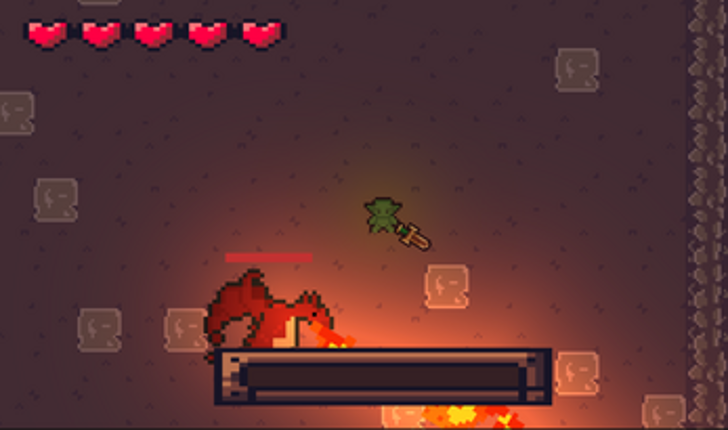 The Dragon Thief Image