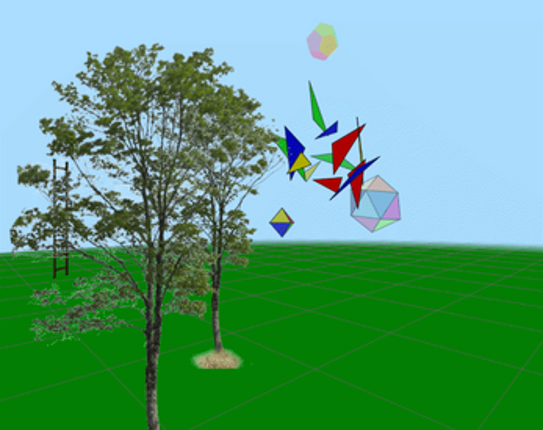 The Green screenshot