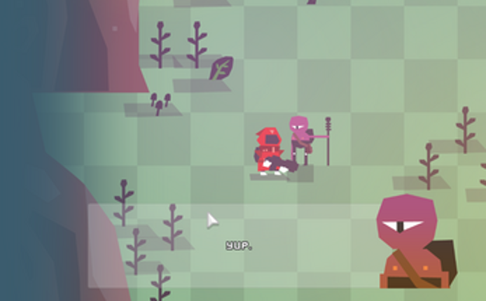 The Mimic screenshot