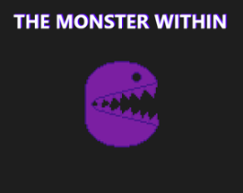 The Monster Within Image