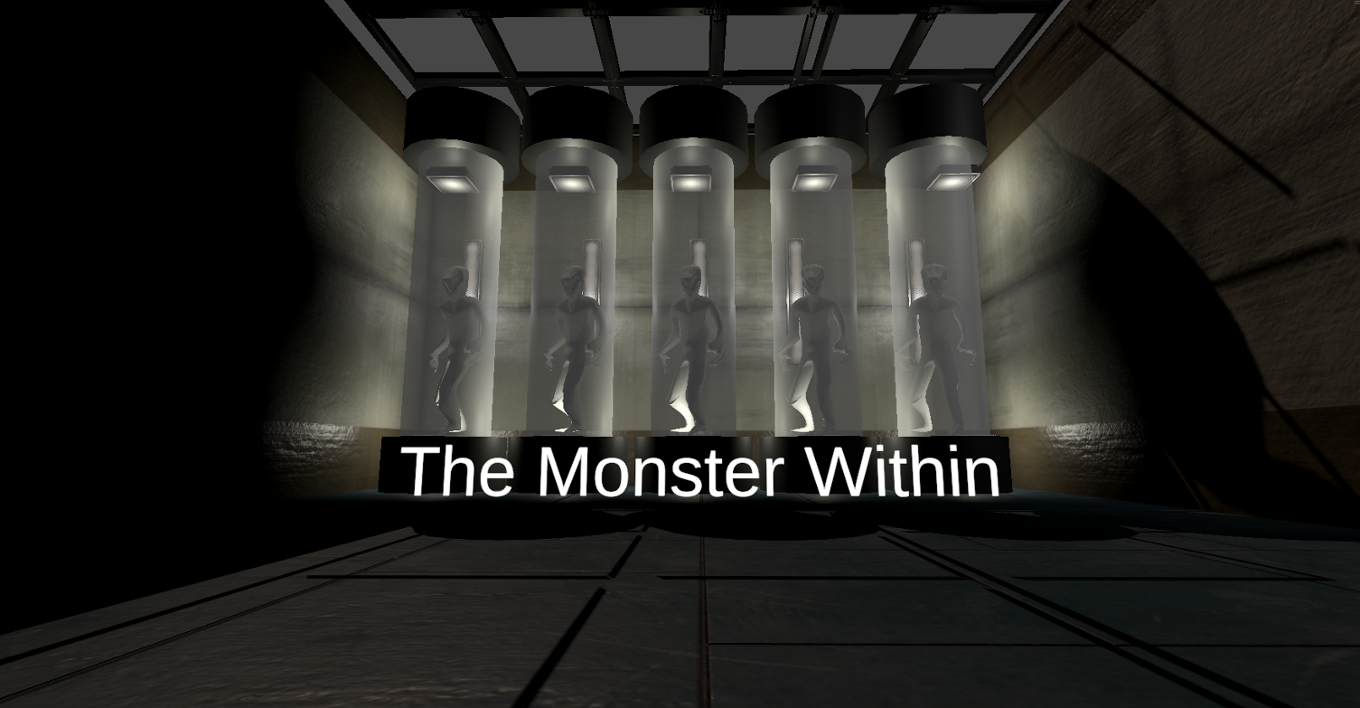 Games like The Monster Within