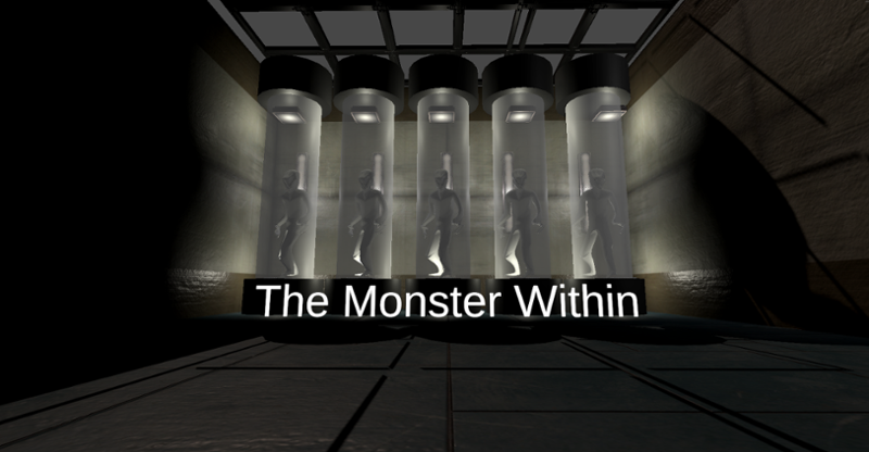 The Monster Within Image