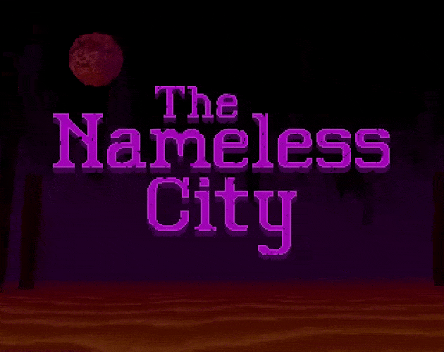 Games like The Nameless City