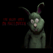 The Night Shift On Halloween Image