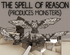 The Spell of Reason (Produces Monsters) Image