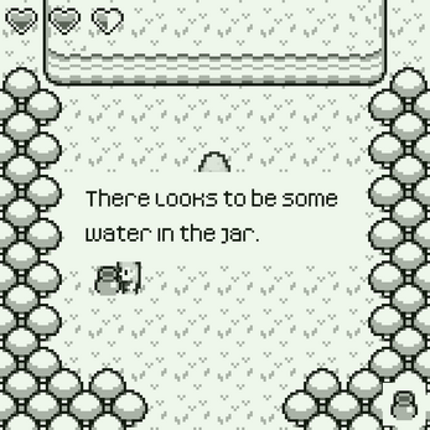 The Very Thirsty Plant & the Labyrinth of Ghosts screenshot