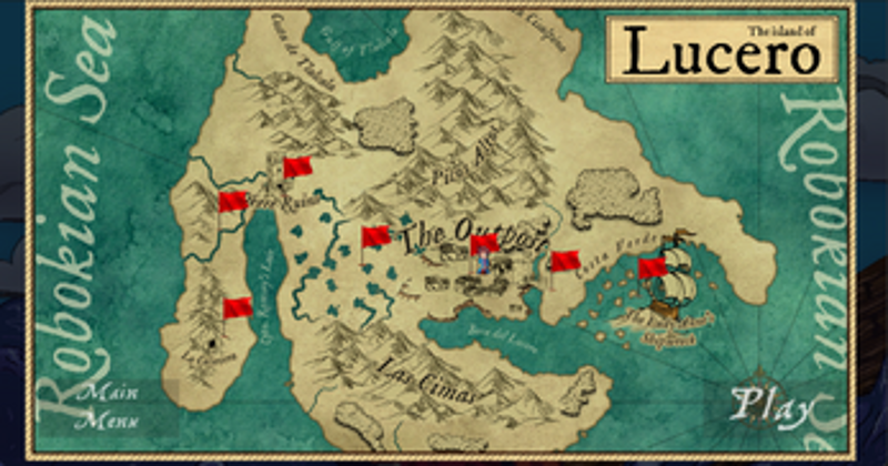 The Traveller's Eight Image
