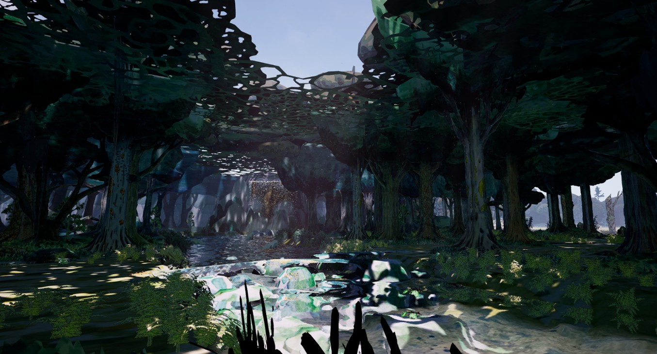 Games like This Land