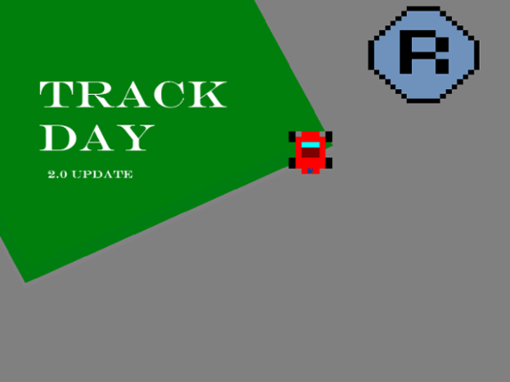 Track Day Game Cover