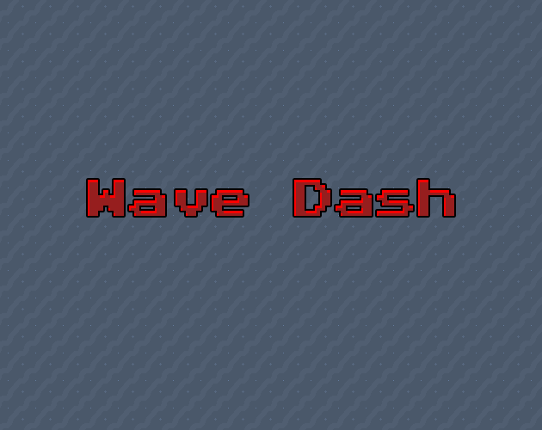 Wave Dash Image
