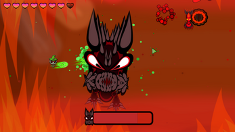 Wave Mage screenshot