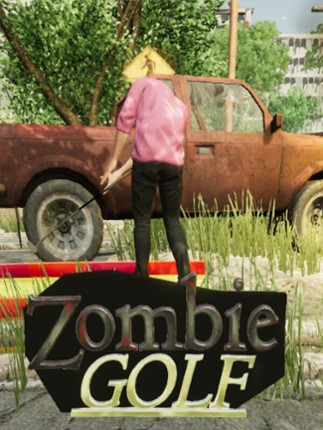 Zombie Golf Image