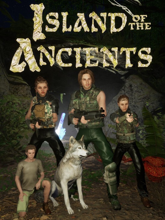Games like Island of the Ancients