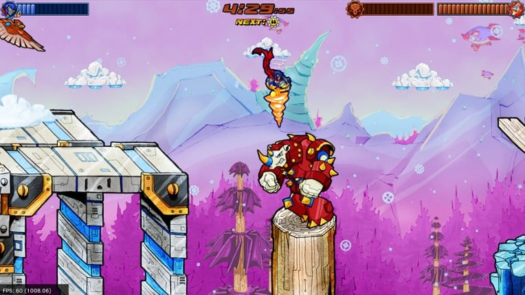 Bot Gaiden screenshot