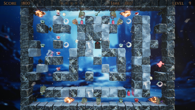 Paladin's Passage screenshot