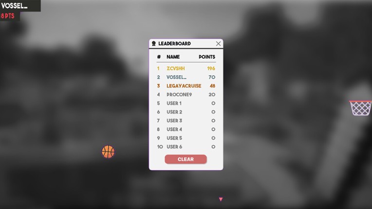 Stream Basketball screenshot